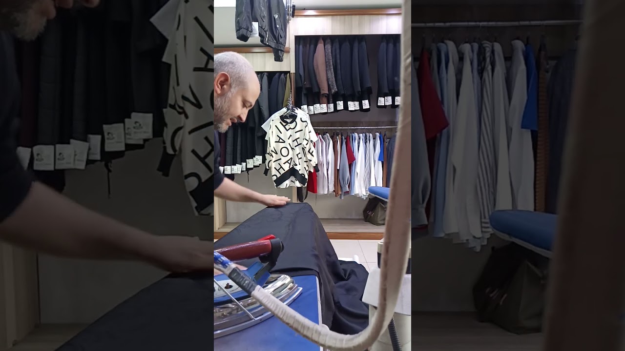 PARDESÜ PARLATMADAN NASIL ÜTÜLENİR, TRENÇKOT PARLATMADAN NASIL ÜTÜLENİR İŞİNİZE ÇOK YARAYACAK BİLGİ