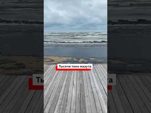 Экологическая катастрофа на