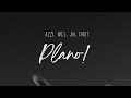 AZZI - Plano! ft. JN, WEL, FNST. (Official Audio) prod. (slimxix)