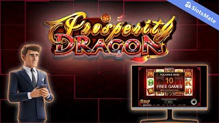 Prosperity Dragon Slot by Ainsworth (Desktop View)