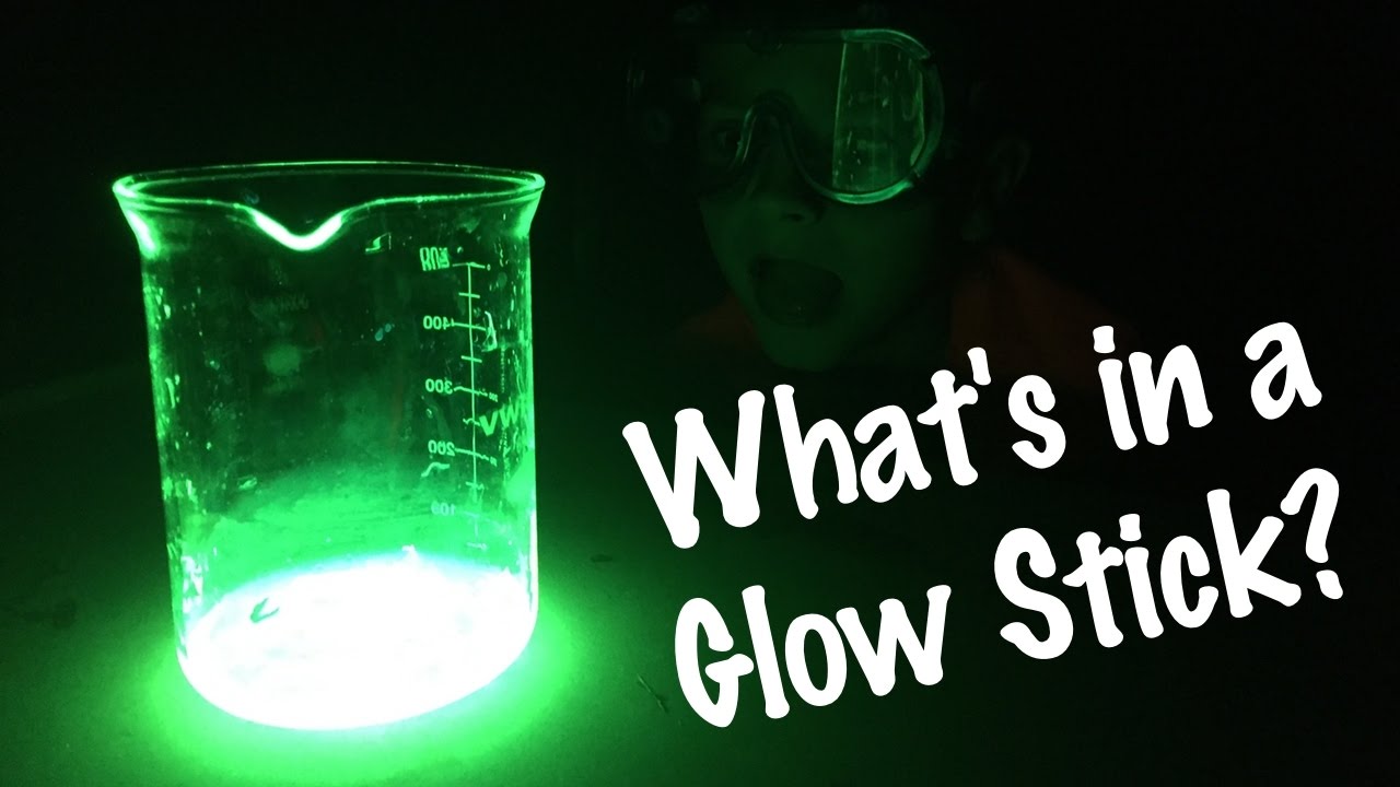 Whats Inside A Glow Stick: Is It Toxic Or Harmless?