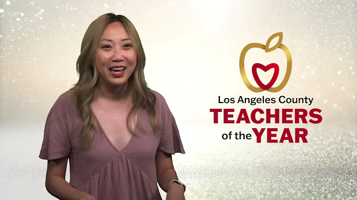 Teacher of the Year 2022: Michelle Ban, El Monte U...