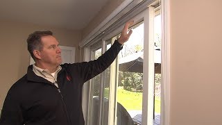 HouseSmarts Fix It in 15:00 'Fix a Stuck Sliding Door' Episode 196