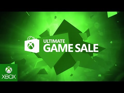 Анонсирована крупная летняя распродажа в Xbox Marketplace: более 300 игр со скидками: с сайта NEWXBOXONE.RU