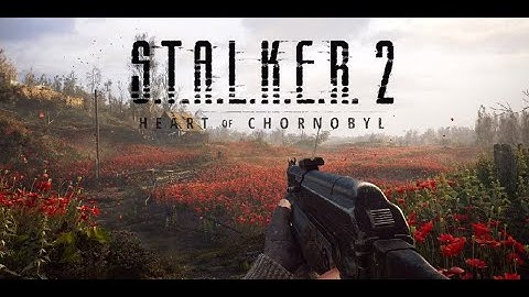 New Game STALKER 2 Trailer & Gameplay Demo | UNREAL ENGINE 5 | Coming 2024