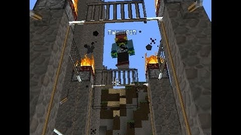 Trap craft 1.6.4 mod show-case