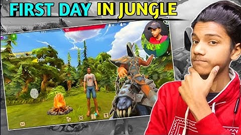 😍 First Day In Last Outlander Survival Gameplay #1