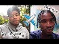 We Went To New York And Los Angeles In The Same Day | Vlog