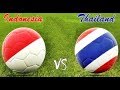 LIVE!!!! - INDONESIA VS THAILAND Futsal Sea Games 2017