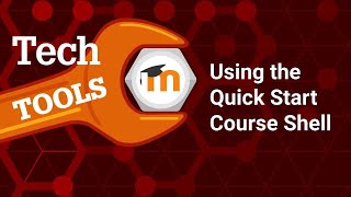 Using NC State's Quick Start Course Shell in Moodle 4.3