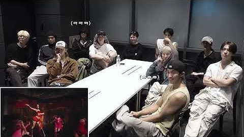 Thumbnail of SEVENTEEN Reaction KATSEYE 'Gabriela' Performance Video