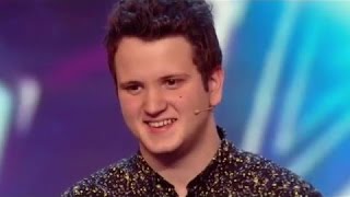 Divya FindsYou Audition performed by ALIEN?? - Says Simon Cowell - Britain's Got Talent 2016