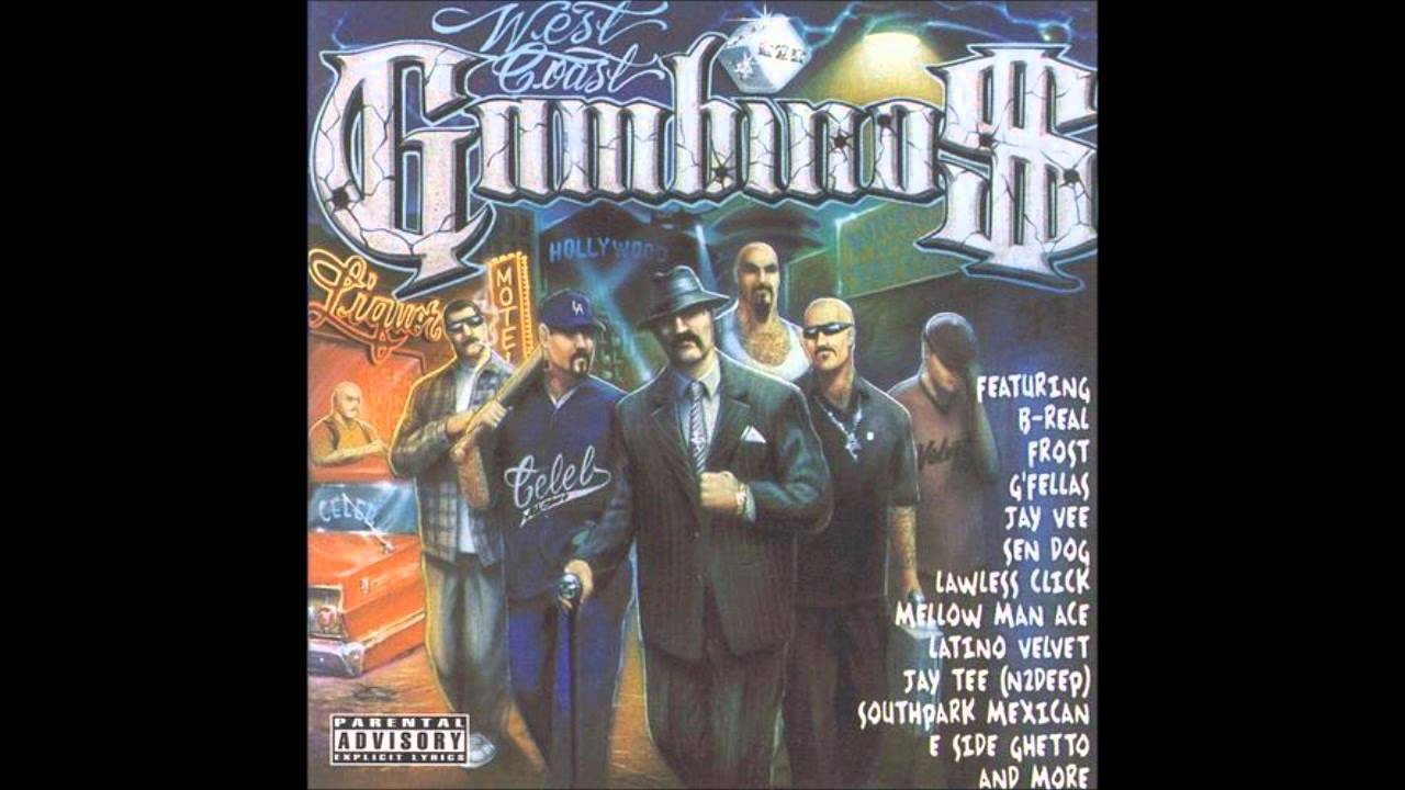 Mr Gee & Nino Brown ft. Slow Pain - Chicano Gambinos - YouTube