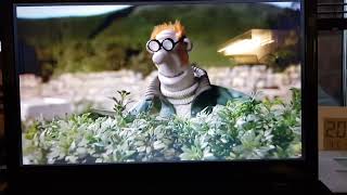 The Famer Groan From Bathtime Reused In Mower Mouth And Dodgy Lodger Twice