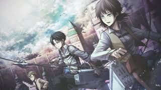 Dark Side of the Moon Instr. (Extended) | Attack on Titan Character Image Song