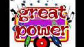 Great Power - Acting Strange Soft