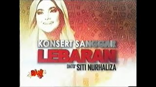 [FULL] Konsert Sanggar Lebaran Dato' Siti Nurhaliza (2013)