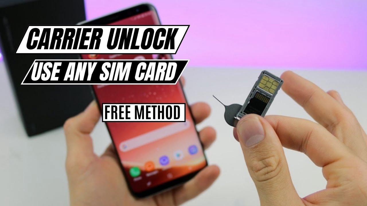 New Unlocking Method: Unlock AT&T Carrier SIM on iPhone Fast & Secure ...