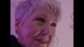 Vera Strubi, Ex Présidente De Thierry Mugler Parfums, Parle De Ieva Et Son Bijou Connecté Twin-C