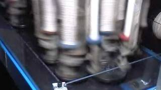 Double Head High Speed Braiding