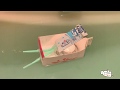 [Get Through COVID-19 MOL] 水蒸気の力で進む？！ぽんぽん船を作ろう！ 商船三井の「おうちで過ごそう」（カジュアルクルーズさんふらわあ）