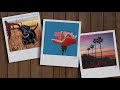 Make a polaroid photo in 3 minutes  photoshop