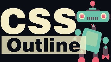 CSS 3 Dersleri 13 - Dış Çizgi ve Özellikleri - Outline