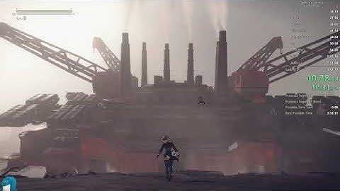 NieR Automata E Ending 3:50:13