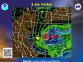 Winter Weather Briefing 1-20-2015
