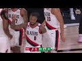 Damian Lillard from WAY Downtown | The Look Marcus Smart's Face Says It All | 9/2/20