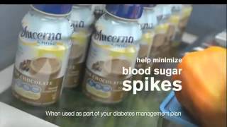 Glucerna TV Commercial, 'Balance'
