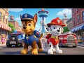 Paw Patrol Hero Show Adventure Bay Heroes