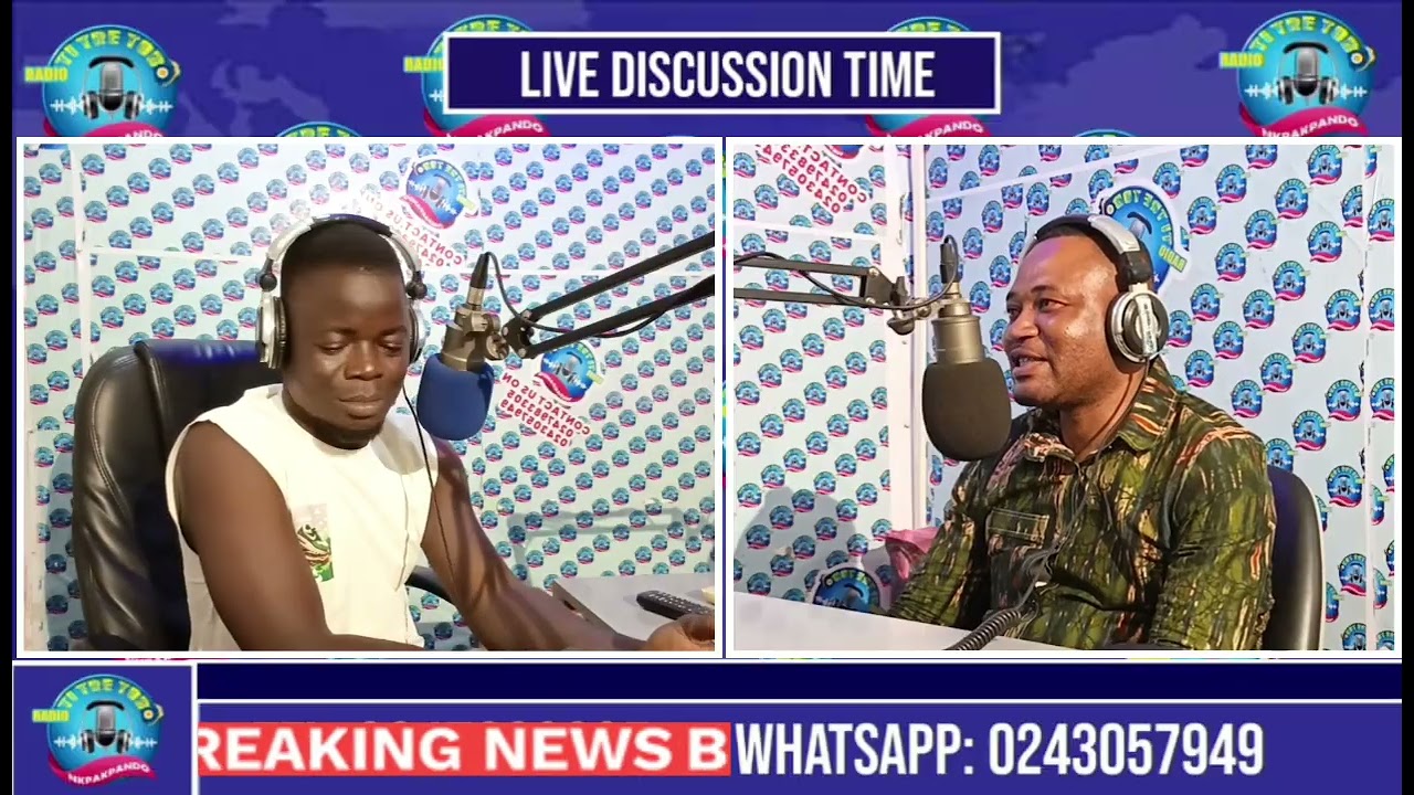 Ubor kwayaja Solomon Adjaraja Beposo Prang traditional council