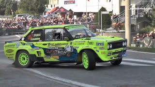 20 Rally Legend San Marino 2022 Action & Jumps by RRV