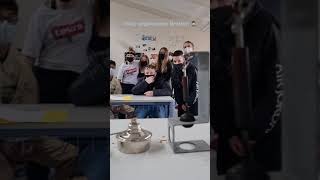 Ausdehnung Bei Wärme Physik In Klasse 7