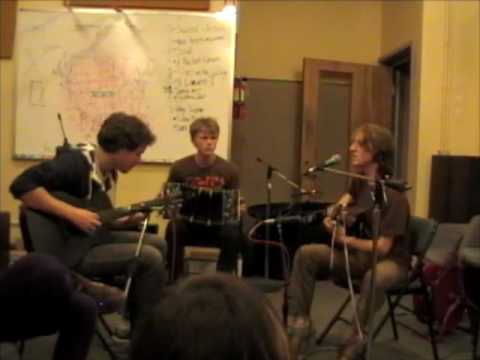 The Sarcastic Dharma Society - "We Were" (live on KBOO 90.7 FM Portland, OR 8/14/09)