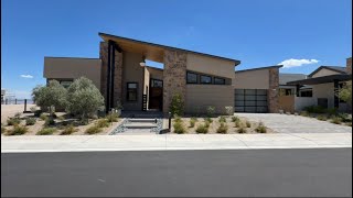 Carlisle Ridge at Summerlin West - Single Story | Plan 2 Tour | 4 Beds - 3.5 Baths ~ 3,447 SQ FT | 