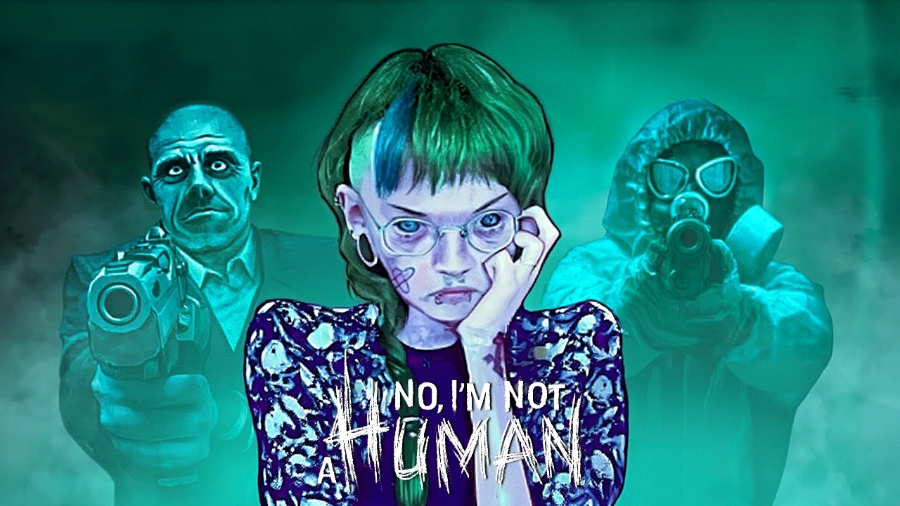 NO, I'M NOT A HUMAN ➤ НОВЫЕ ЖУТКИЕ ГОСТИ #3