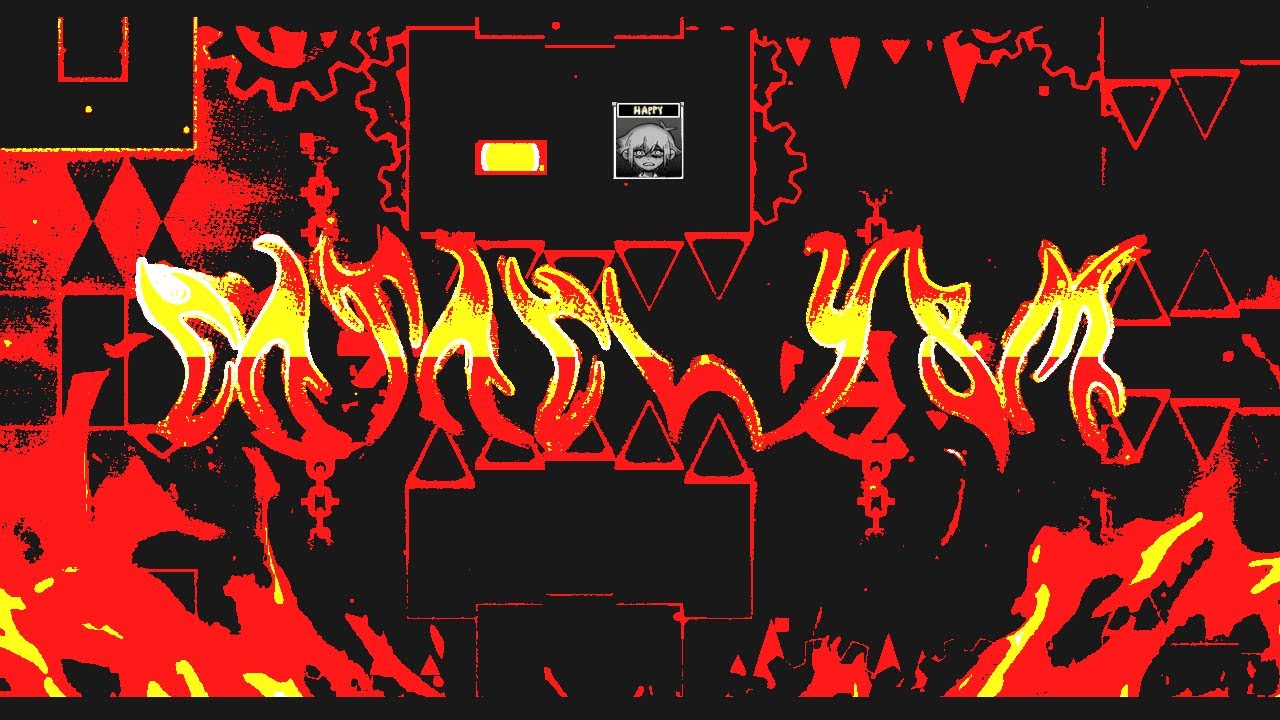 Cataclysm 100% by зомби чипсы // extreme demon