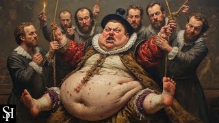 The Horrifying Illness That Made a King Rot Alive