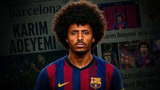 What They Are Not Telling You About Karim Adeyemi