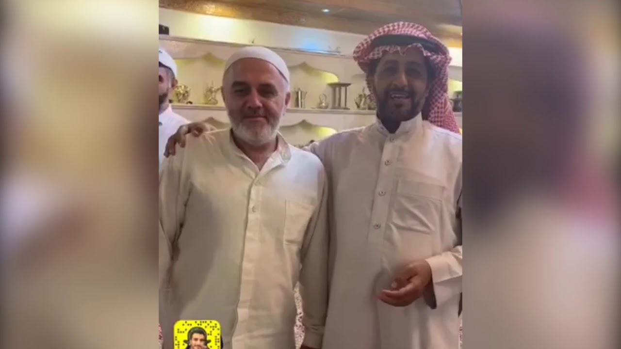 مبادرة المواطن فهد الصلال في استقبال الحجاج الروسيين في مزرعته بسدير 4/ صفر 1441هـ