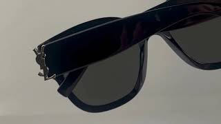 Vistaexpert “Behind the Frames” – Saint Laurent SL M95/F 001 Vistaexpert “Behind the Frames” – Saint Laurent SL M95/F 001
