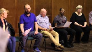 Making Streetwise Opera And The Sixteens The Passion