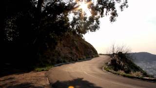 Longboarding - Cape Town: Table Mountain Big Bail.mpg