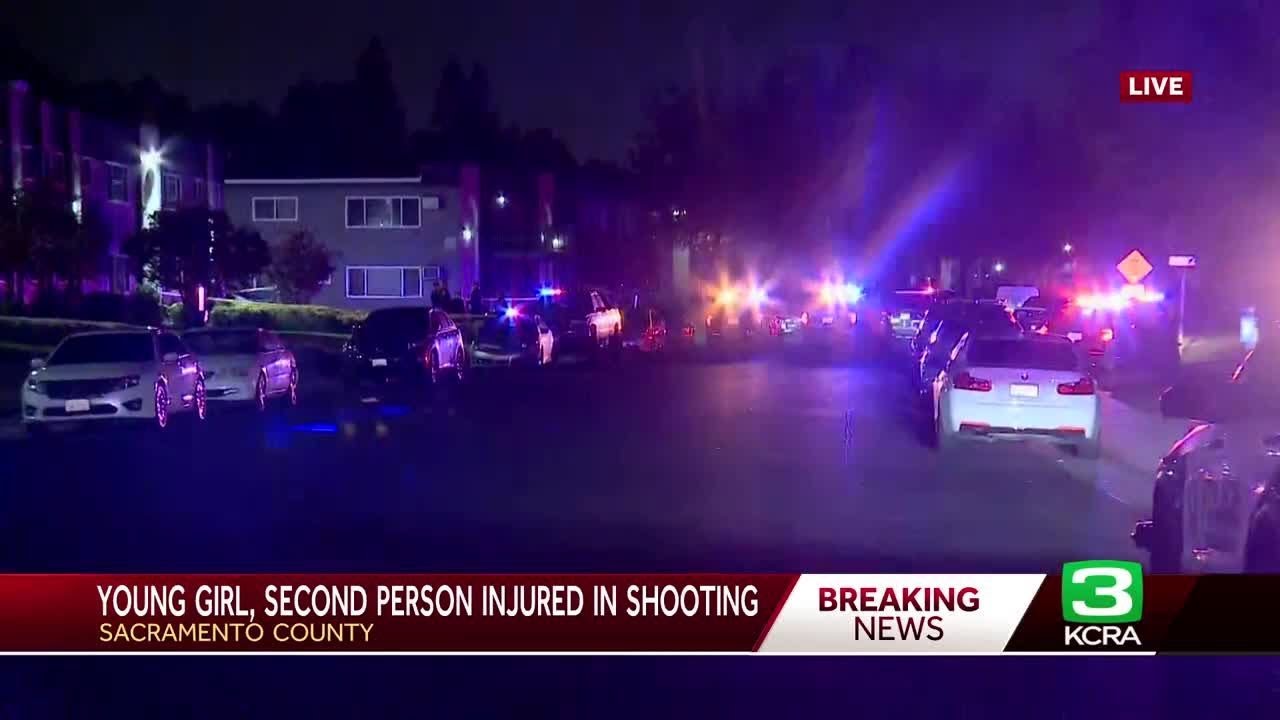 2 hurt including girl in La Riviera shooting in Sacramento County - YouTube