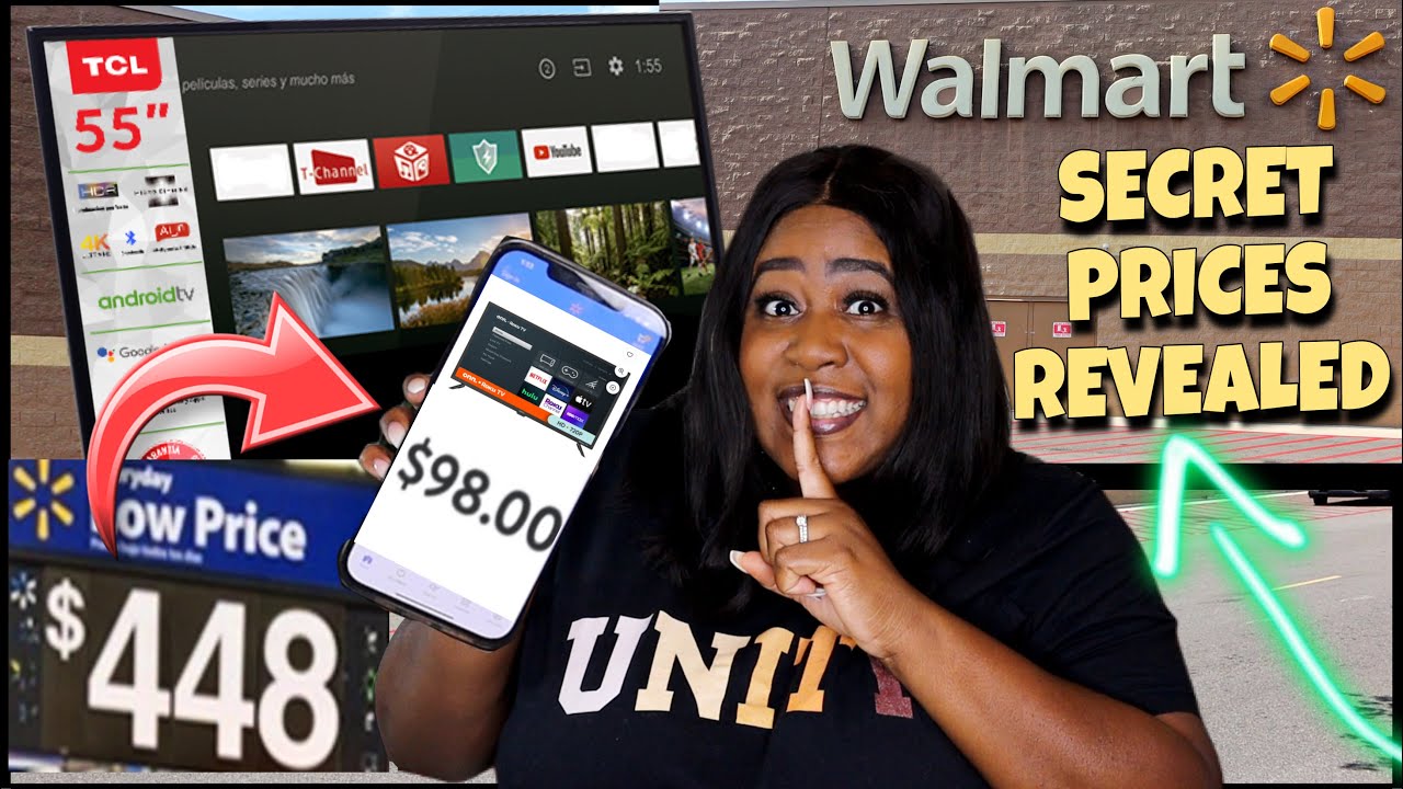 EXPOSING WalMart Secret Hidden Clearance Deals THEY DON'T WANT YOU TO