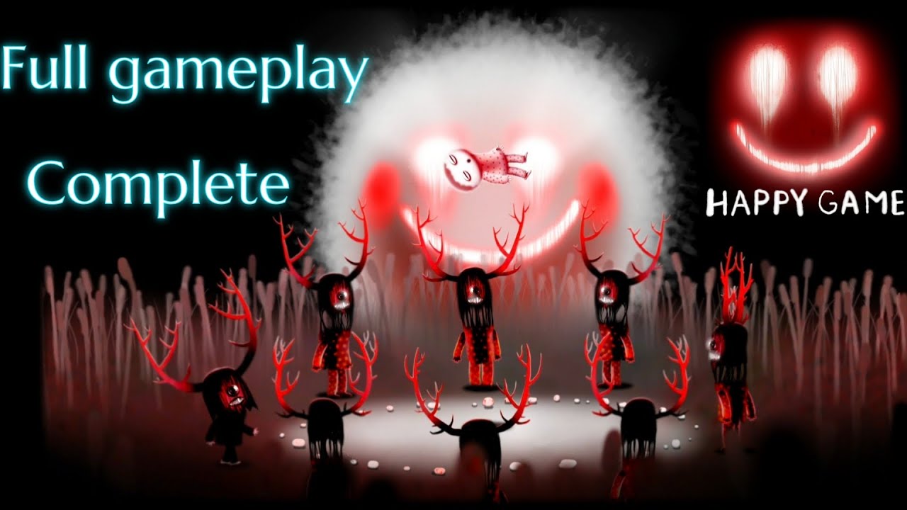 Happy game full story gameplay baby dream escape #7