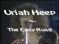 Uriah Heep "The Easy Road". 1974. HD video