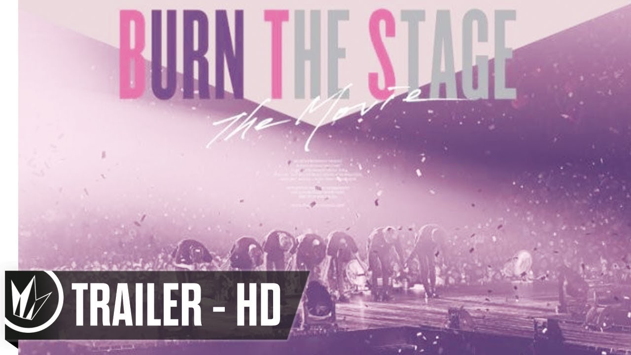 2018 Burn The Stage: The Movie